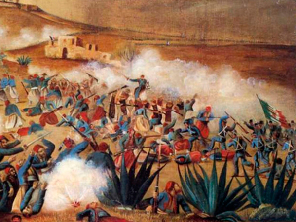 Batalla de Puebla